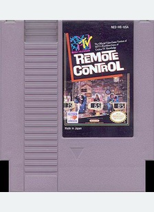 REMOTE CONTROL - NES