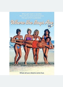 Where The Boys Are '84