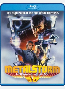 Metalstorm: The Destruction Of Jared-Syn
