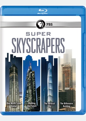 Super Skyscrapers