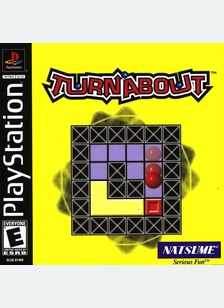 TURNABOUT - Playstation (PS1)
