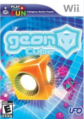Geon Cube - Wii
