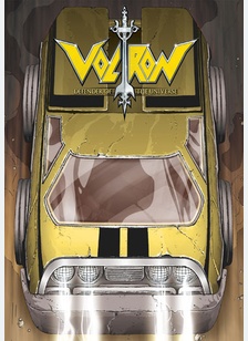 Voltron Volume 7 of 8