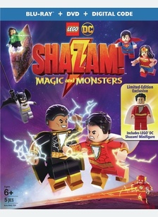 LEGO DC Shazam: Magic & Monsters