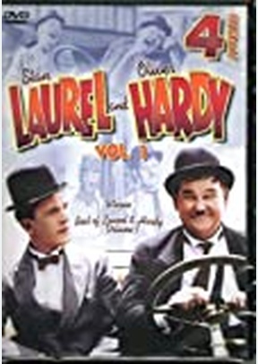 LAUREL & HARDY:V01 (4 EP)