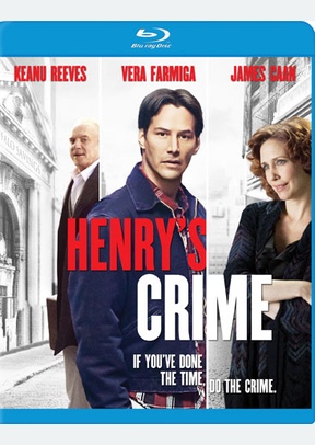 Henry's Crime