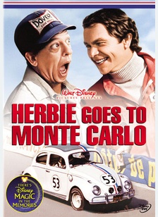 Herbie Goes To Monte Carlo