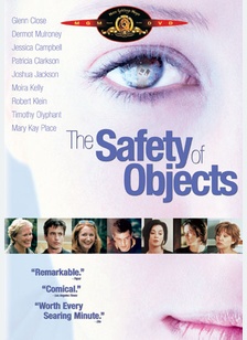 The Safety Of Objects