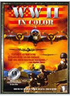 WORLD WAR II:IN COLOR