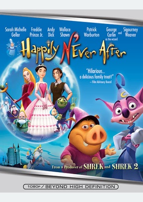 Happily N'Ever After