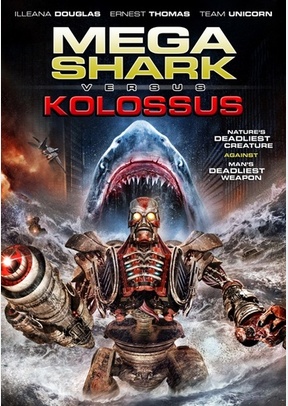 Mega Shark vs. Kolossus