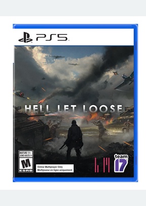 HELL LET LOOSE - PlayStation 5