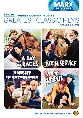 TCM Greatest Classic Films: Marx Brothers