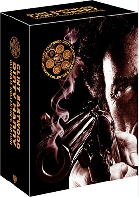 Clint Eastwood: 50th Celebration Volume 3 - Dirty Harry Collection