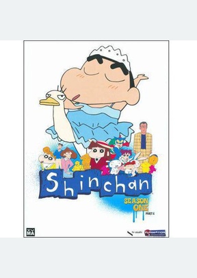 Shin Chan Season 1, Part 2