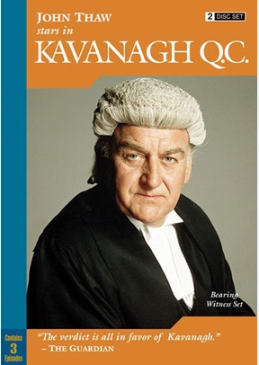 Kavanagh QC: Bearing Witness Set