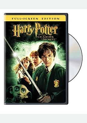 HARRY POTTER:CHAMBER (FS)