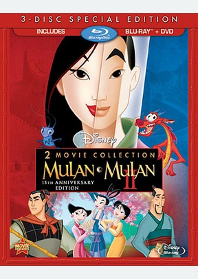 Mulan / Mulan II