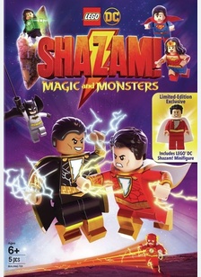 LEGO DC Shazam: Magic & Monsters