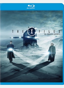 The X-Files: The Complete Second Season