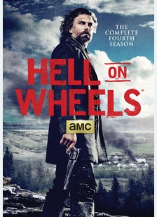 Hell on Wheels: The Complete Fourth Season