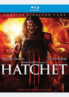 Hatchet III