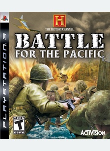 HISTORY CHANNEL:BATTLE FOR THE - Playstation 3