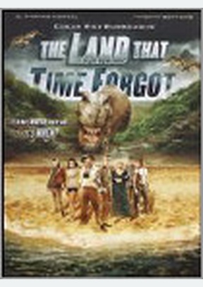 The Land That Time Forgot