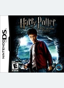 HARRY POTTER:HALF BLOOD - Nintendo DS