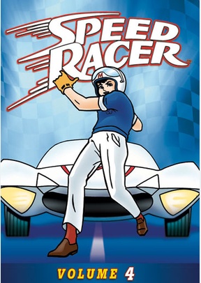 Speed Racer: Volume 4