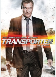 Transporter The Series: The Complete First Season