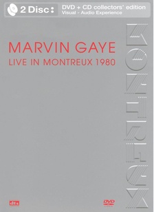 Marvin Gaye: Live In Montreux 1980