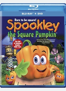 Spookley the Square Pumpkin