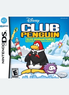 Disney Club Penguin - Nintendo DS