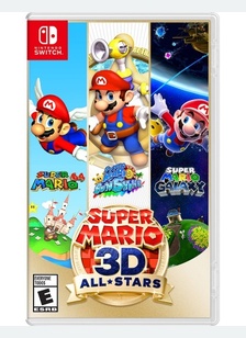 Super Mario 3D All-Stars - Nintendo Switch