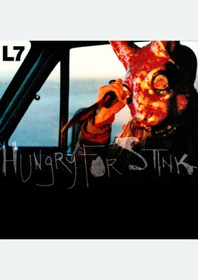 HUNGRY FOR STINK
