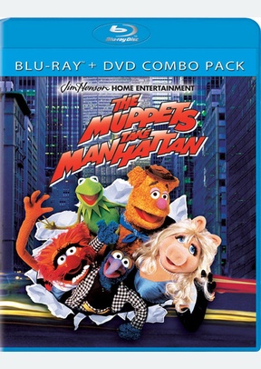 The Muppets Take Manhattan