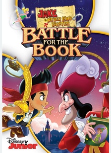 Jake & the Never Land Pirates: Battle for the Book
