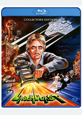 LASERBLAST:COLL ED (BR)