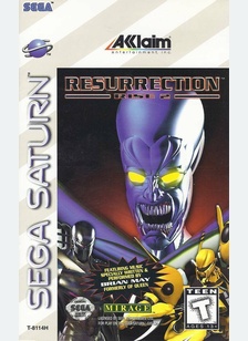 RISE 2: RESURRECTION