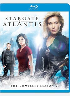 Stargate Atlantis: The Complete Second Season