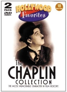 CHAPLIN COLL:HOLLYWOOD FAV