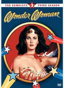 Wonder Woman: The Complete Third Season