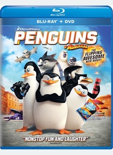 Penguins of Madagascar