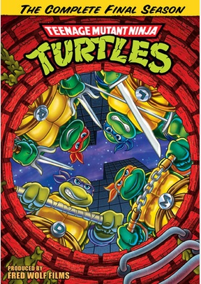 Teenage Mutant Ninja Turtles: The Complete Final Season