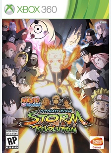 NARUTO SHIPPUDEN:ULT NINJA STO