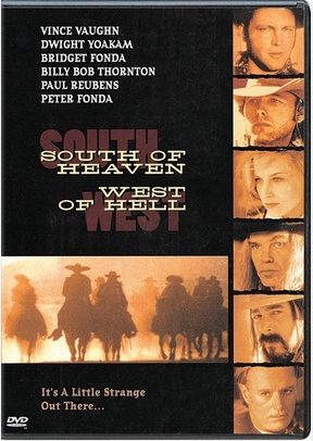 South Of Heaven, West Of Hell