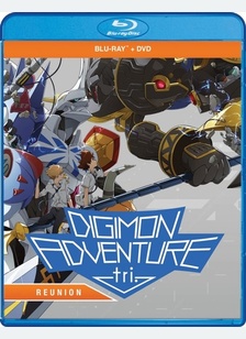Digimon Adventure Tri: Reunion