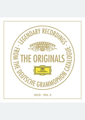 The Originals - Legendary Recordings Vol. II (50 CD)