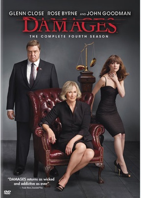 Damages: The Complete Fourth Season